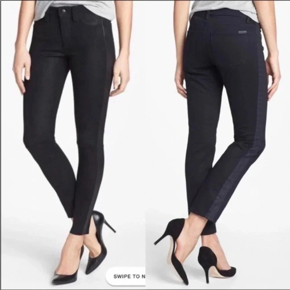 Joes jeans Mali Tuxedo skinny denim